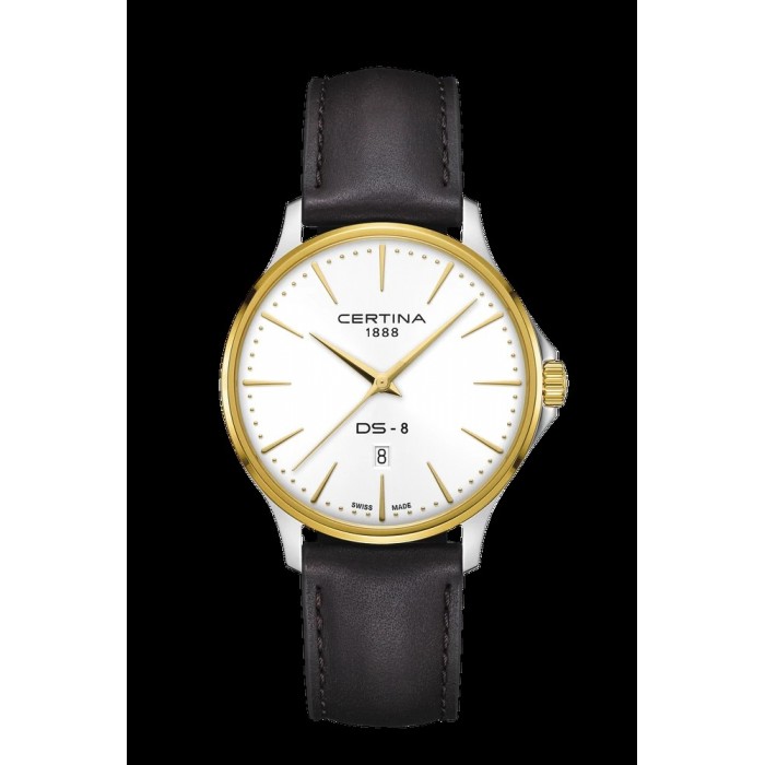 RELOJ CAB CERTINA DS 8 GENT 40 MM
