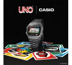 CASIO Vintage Edicion especial UNO A168WEUC-1AER