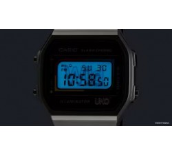 CASIO Vintage Edicion especial UNO A168WEUC-1AER