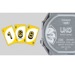 CASIO Vintage Edicion especial UNO A168WEUC-1AER