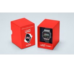 CASIO Vintage Edicion especial UNO A168WEUC-1AER