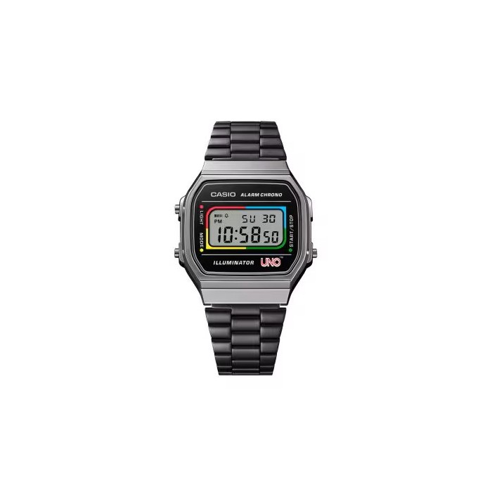 CASIO Vintage Edicion especial UNO A168WEUC-1AER