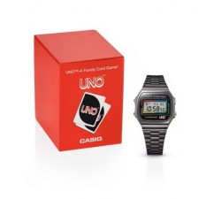 CASIO Vintage Edicion especial UNO A168WEUC-1AER