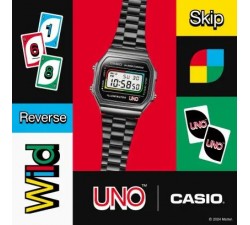CASIO Vintage Edicion especial UNO A168WEUC-1AER