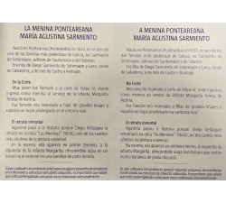Sargadelos - La Menina de Ponteareas (María Agustina Sarmiento)